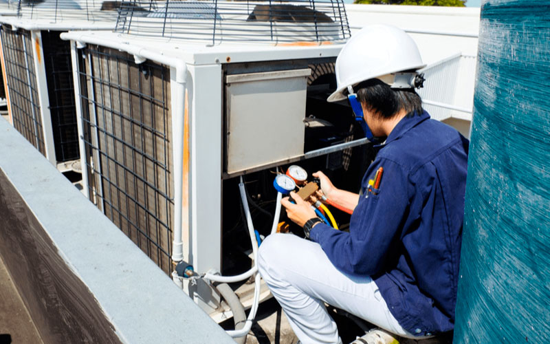 VRV AC Repair And Services
