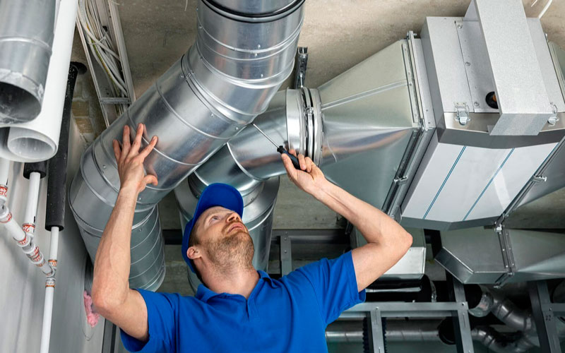 Ductable AC Repair And Services