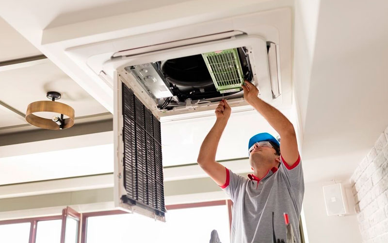 Cassette AC Repair And Services